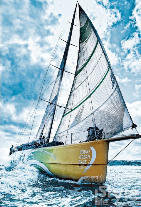 向海而生大时代下的航海精神