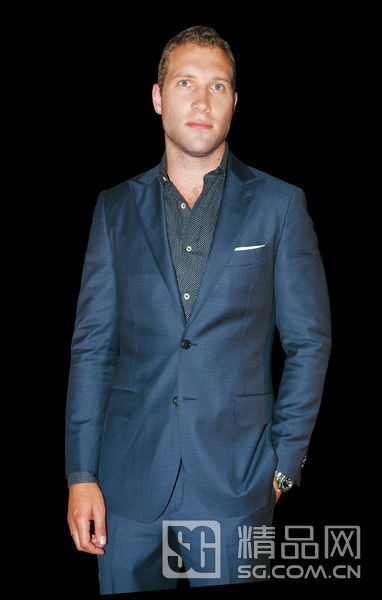 "续集年"男明星的穿衣风格