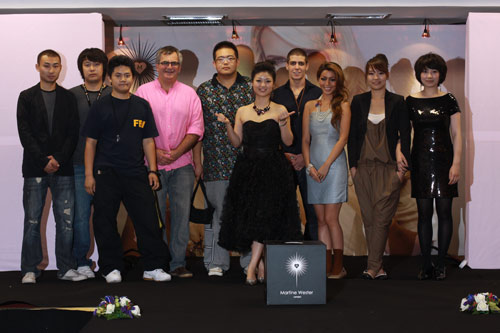 martinewester玛汀薇思奢华新品发布