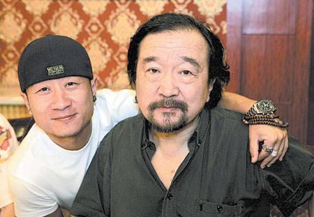 李保田儿子周六娶南充美女 婚礼低调不大操大办