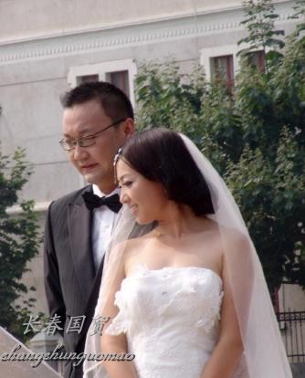 马斌结婚图片