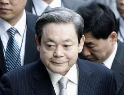 李健熙执掌三星20年黯然离去功过留与后人说