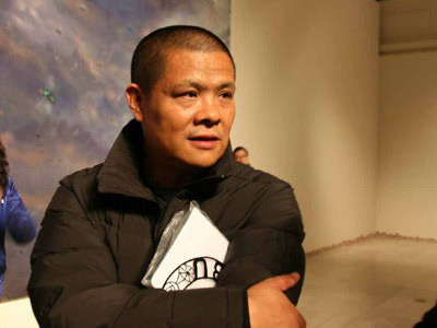 2009艺术财经榜 正文 上海艺博画廊董事长 赵建平曾为浦东农业
