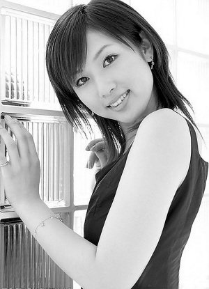 号称"天上人间"第一花魁的梁海玲