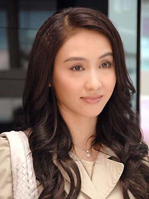 2008年独霸荧屏的十大电视剧女演员组图2