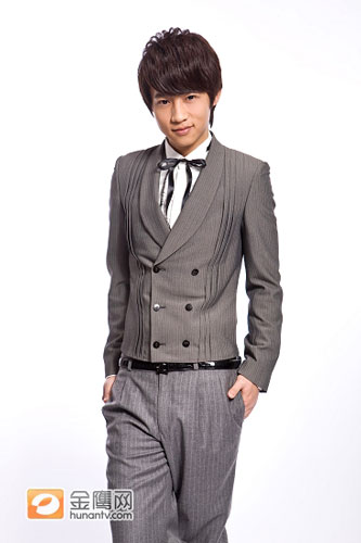 新版《流星花园》定妆照新鲜出炉(组图)(2)