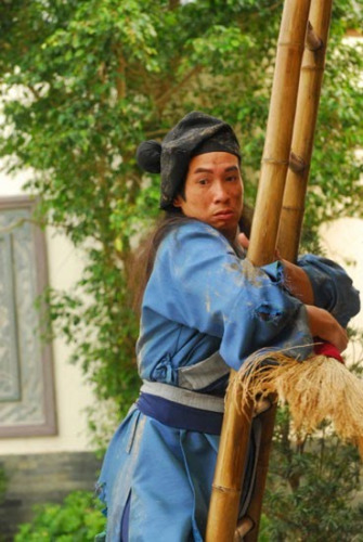 陈豪版的唐伯虎