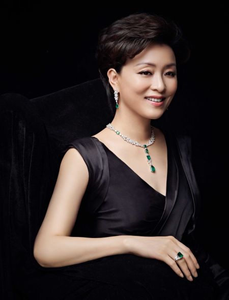 lan珠宝复苏-蝶舞系列高级珠宝新品发布