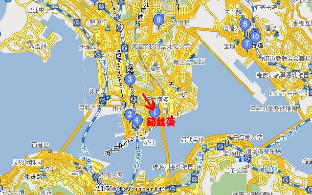 香港茹丝葵