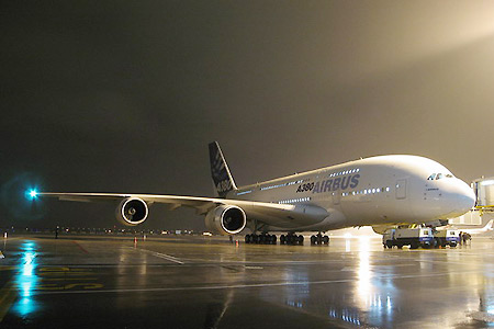 空客a380巨无霸亚洲市场紧追波音梦想