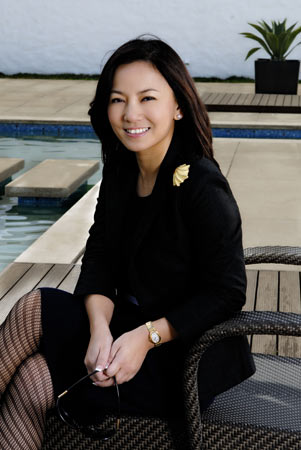 华视传媒cfo刘丹做客新浪聊如何"定制人生"