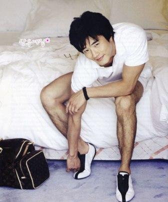 韩国完美身材艺人top10组图3