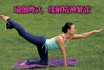 瑜伽专区_美体健身_新浪女性_新浪网