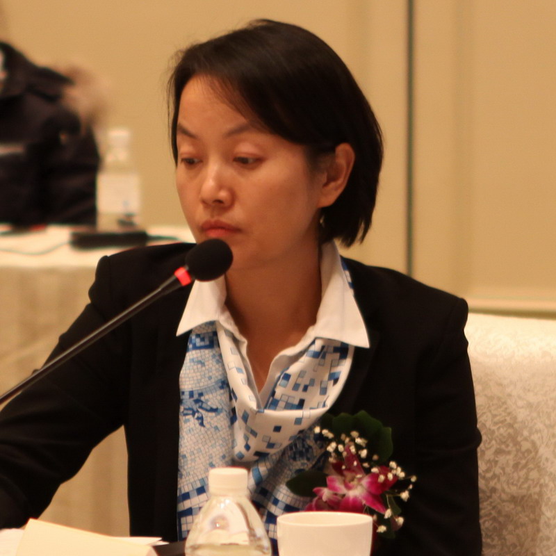 上海通用执行总监任剑琼