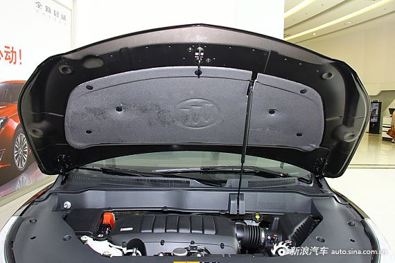 2014款昂科雷3.6L自动智享旗舰型四驱到店实拍