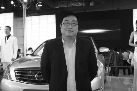 做中国最有价值汽车品牌 ——本刊专访东风日产市场部部长叶磊