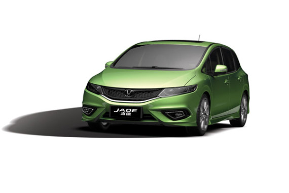 honda多款全新车型上海车展全球首发