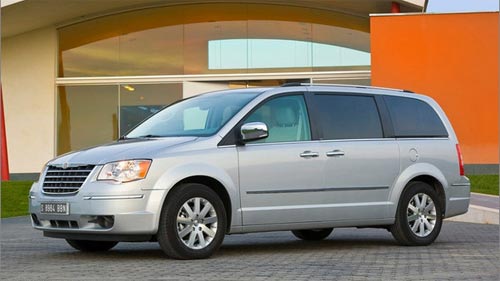 克莱斯勒将从加拿大出口大捷龙等面包车