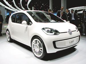 大众ceo马丁·温特科恩(martin winterkorn)表示,大众考虑将该车作为