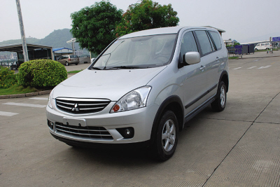 三菱zinger"多功能"年底上市