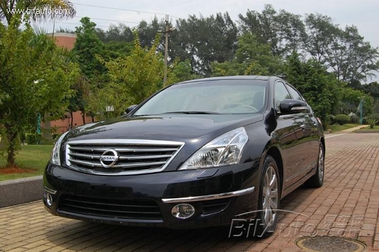 天籁公爵3.5优惠1.6万 减购置税抢占中高级