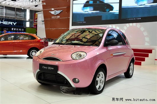 奇瑞qqme南京优惠1500元 仅舒适型有现车_新浪汽车_新浪网