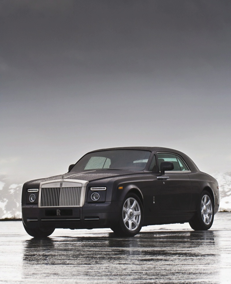 劳斯莱斯phantom coupe