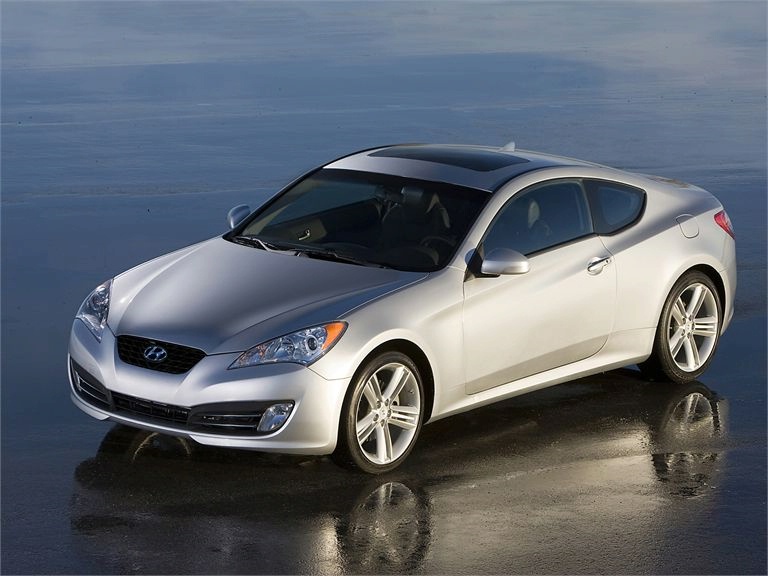  genesis coupe 