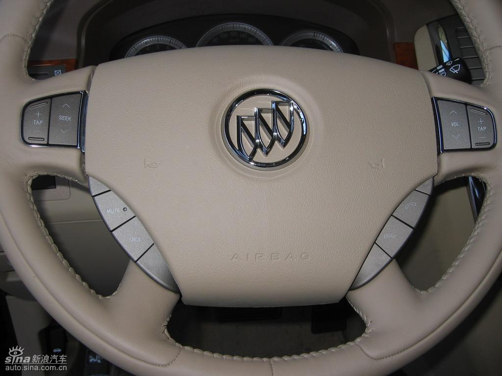 08款别克君越到店实拍