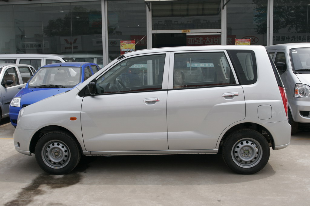 哈飞赛马外观_图片_新浪汽车_新浪网