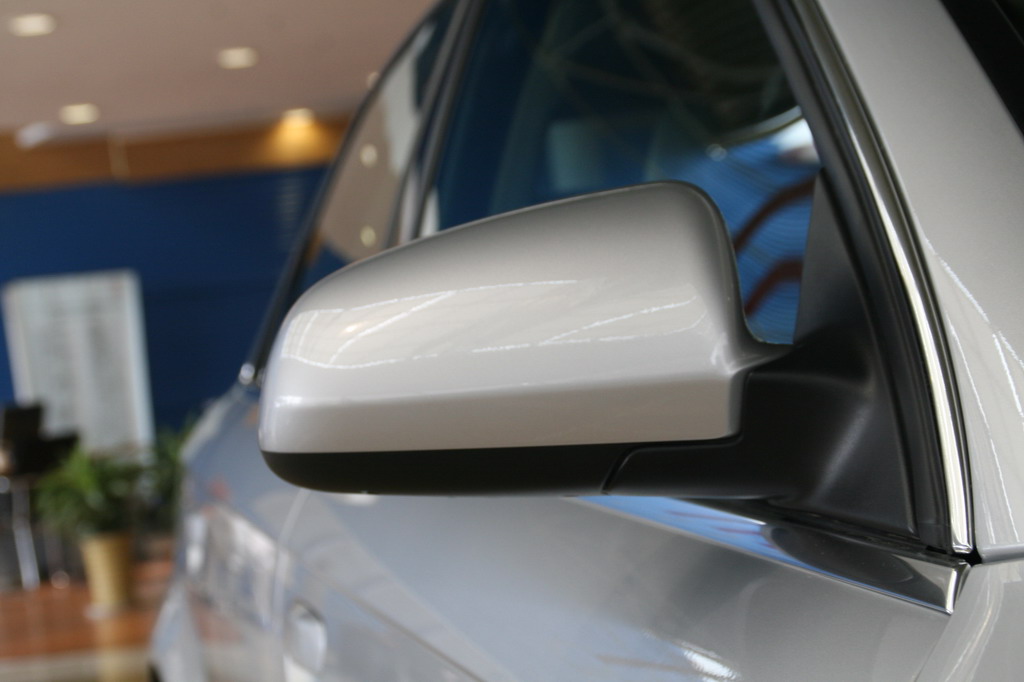 一汽大众新奥迪a4外后视镜