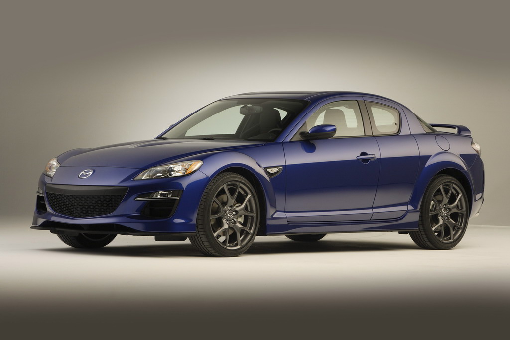 新款rx-8