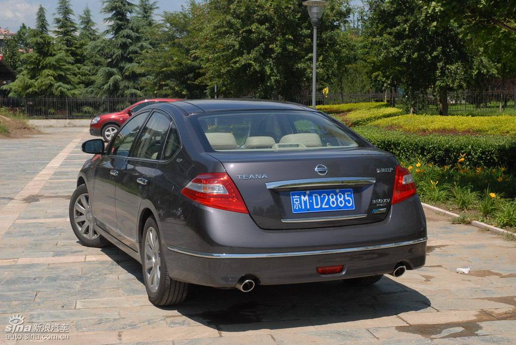 新天籁公爵系列35l至尊版