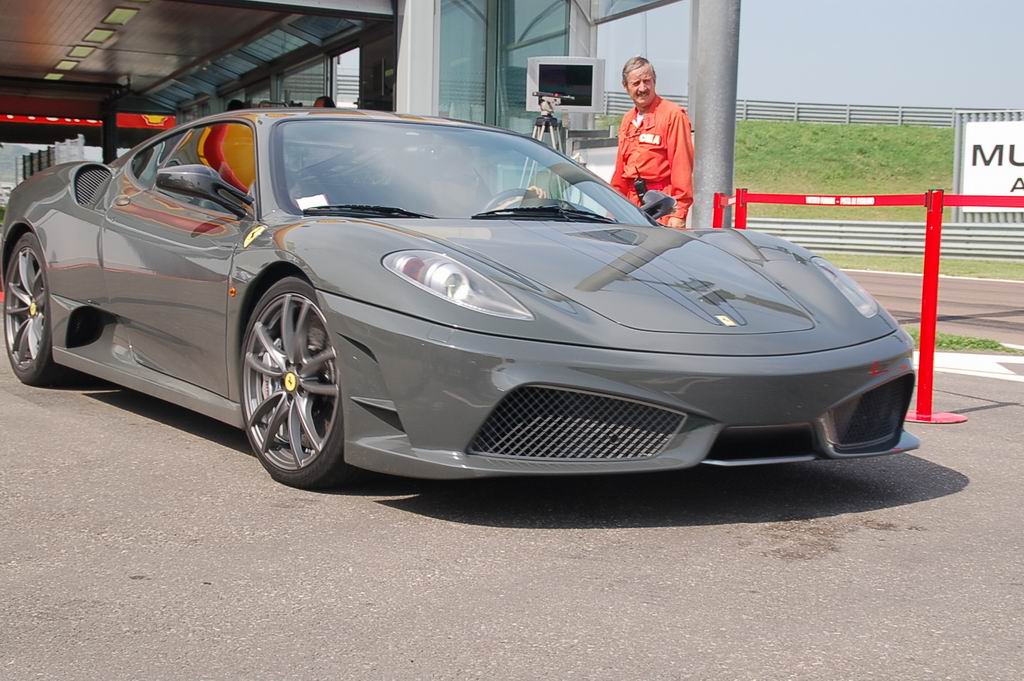 法拉利430 scuderia