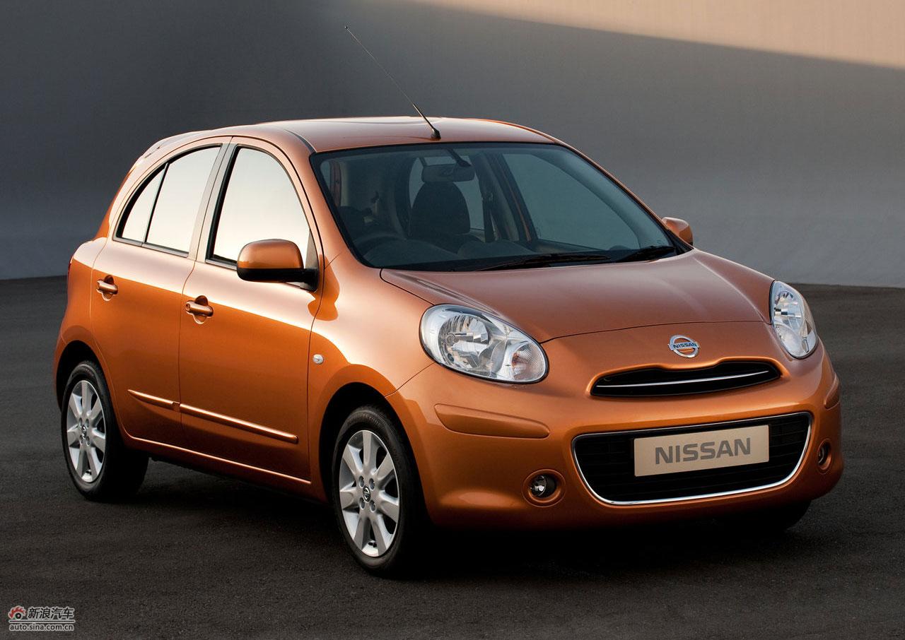 日产新一代march