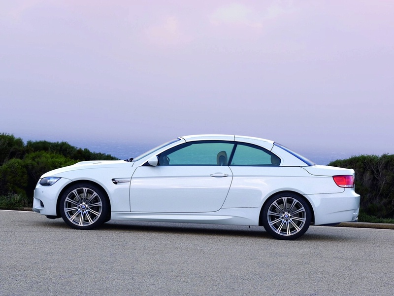 bmw m3 convertible