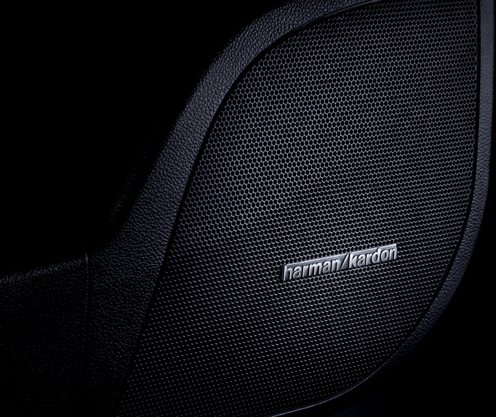 harman/kardon 5.1声道11扬声器豪华音响