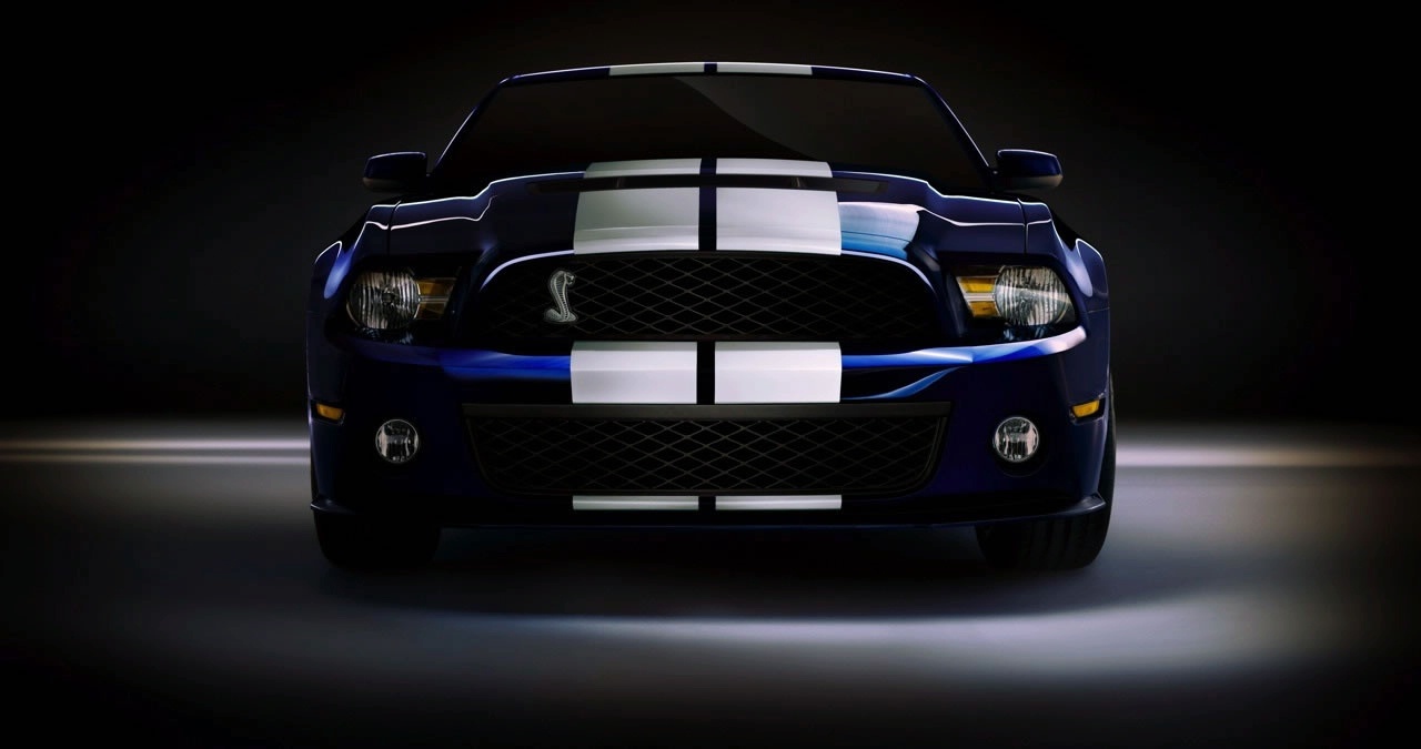 2010款福特Shelby GT500_图片_新浪汽车_新浪网