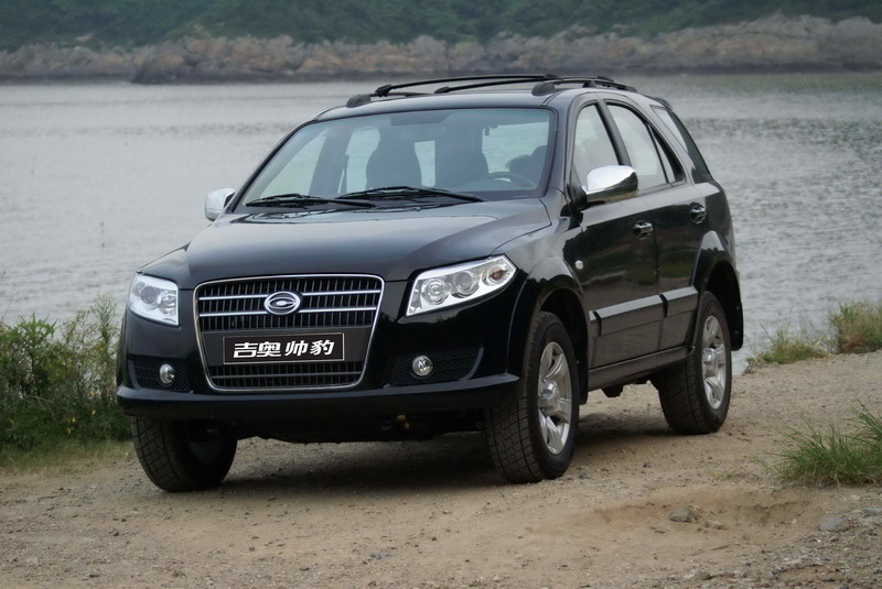 吉奥车型图片_图片_新浪汽车_新浪网