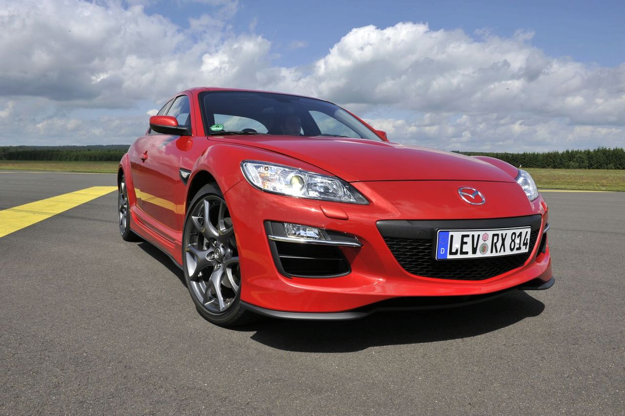 全新mazda rx-8(17)