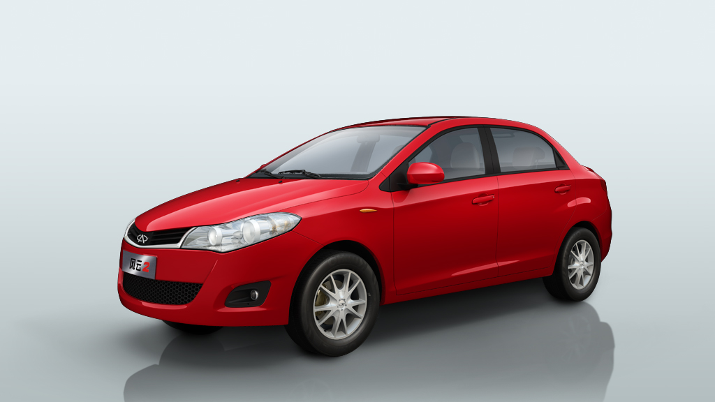 奇瑞风云2官方资料图外观_图片_新浪汽车_新浪网