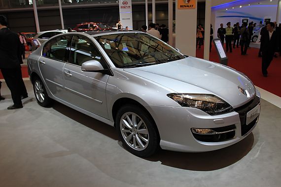 2011款拉古那现车到店接受预订 订金1万