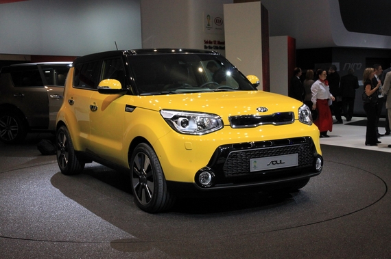 悦达起亚秀尔优惠1.8万元 现车充足