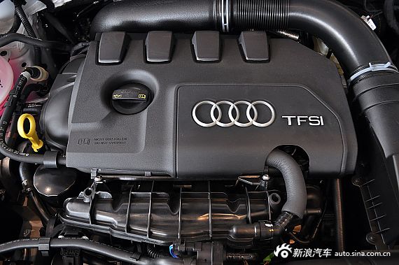 2014款奥迪TT 45 Coupe45 TFSI