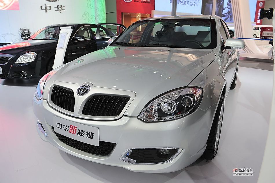 中华骏捷特价车直降5500元 数量有限