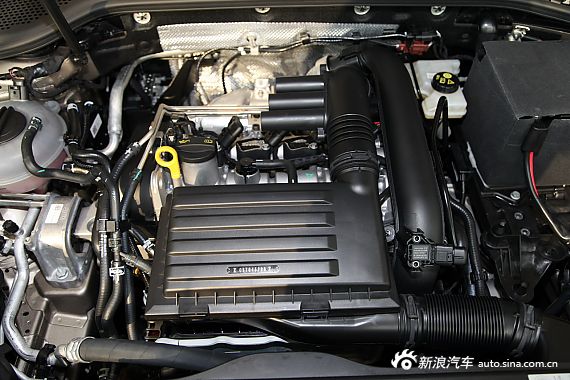 2014款高尔夫1.4TSI自动舒适型