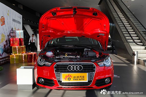 2014款奥迪A1 30TFSI Sportback舒适型