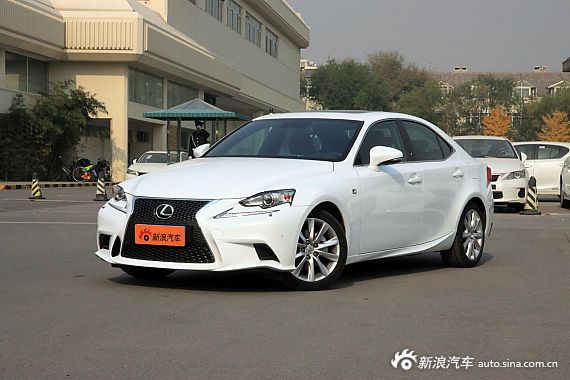 2013款雷克萨斯IS250 F SPORT