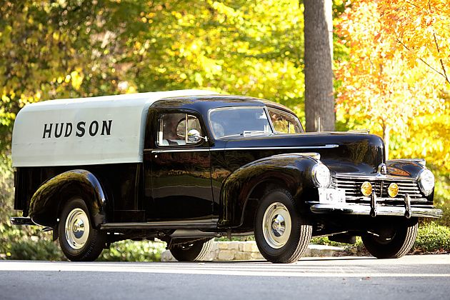 消逝的荣耀美国hudson汽车