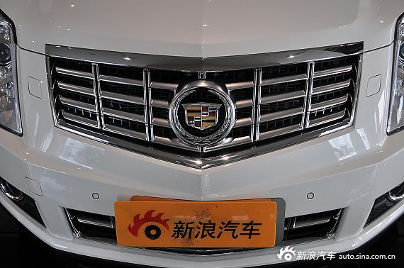 2014款凯迪拉克SRX 3.6L自动旗舰型